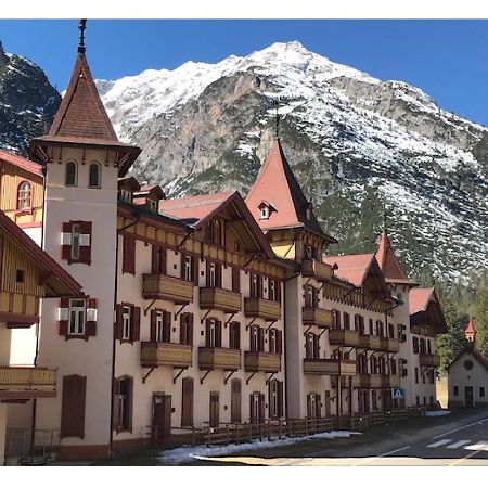 شقة Affittodolomiti دوبياكو المظهر الخارجي الصورة