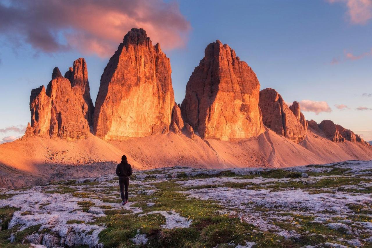 شقة Affittodolomiti دوبياكو المظهر الخارجي الصورة