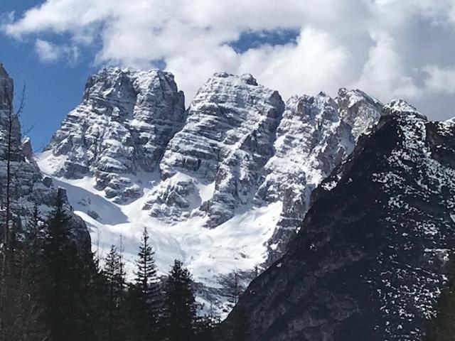 شقة Affittodolomiti دوبياكو المظهر الخارجي الصورة